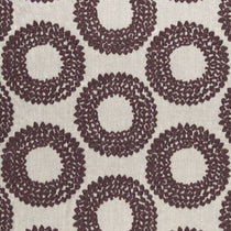 Dashiki Plum Fabric by the Metre